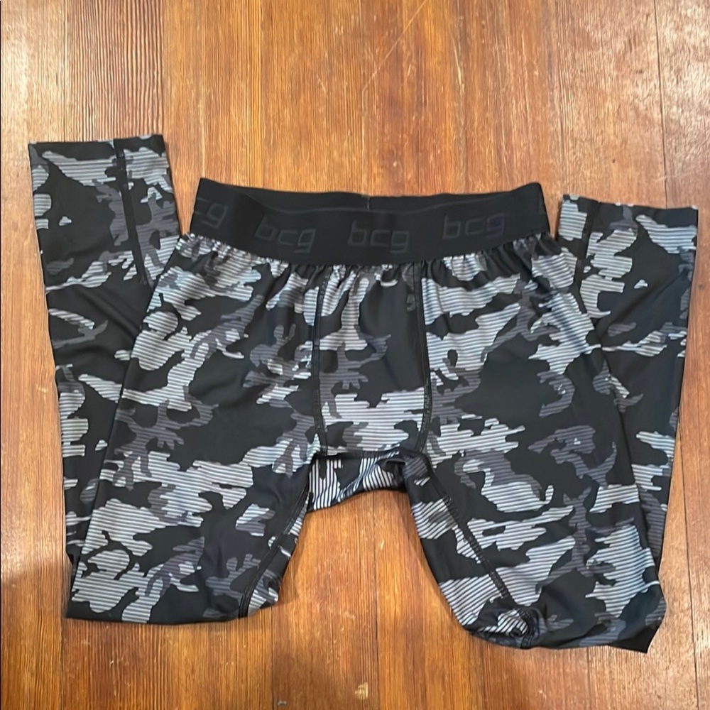 BCG Boys Compression Training Pants
